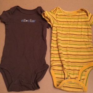 Carters 2 Set